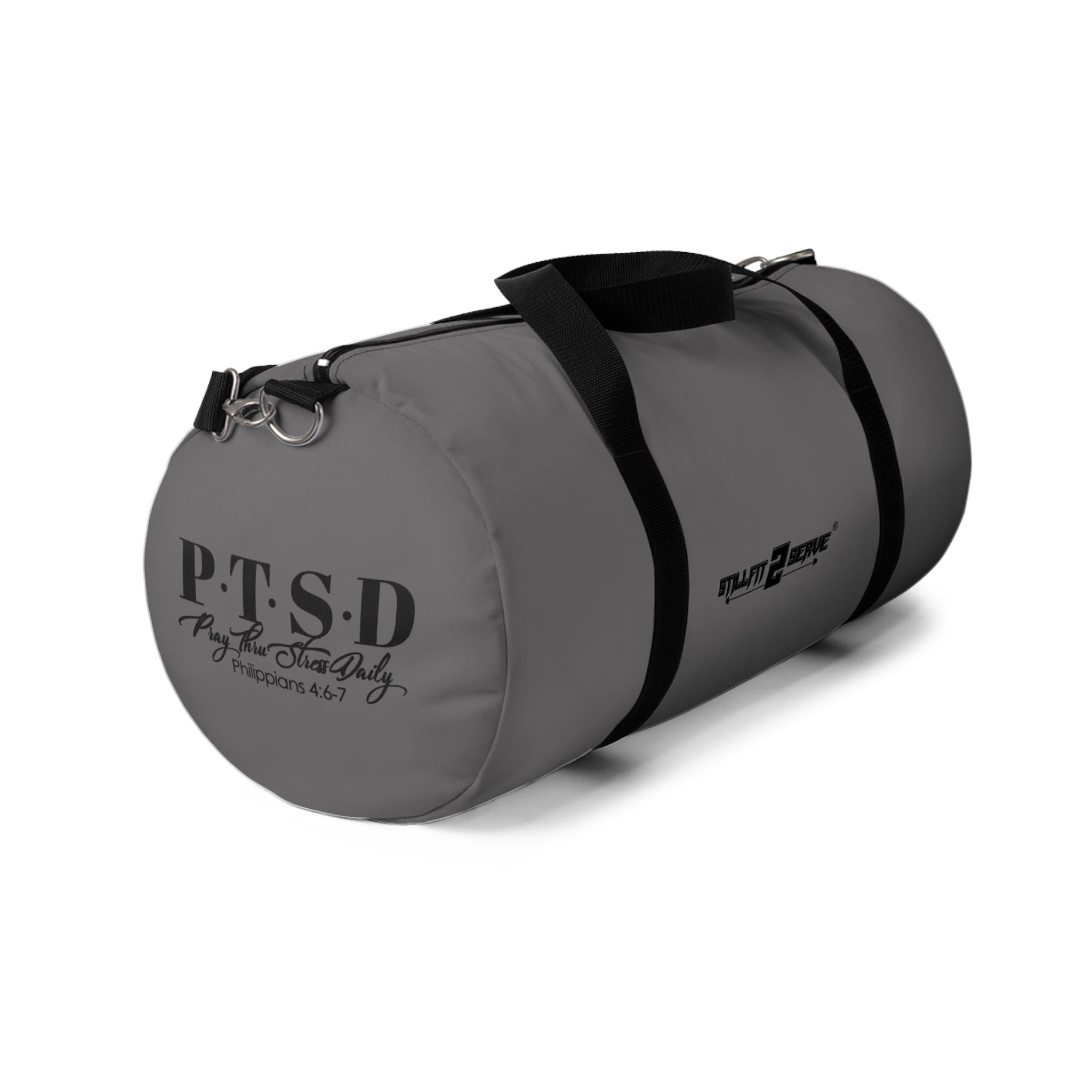 The Bag– Versatile Travel & Gym Carryall