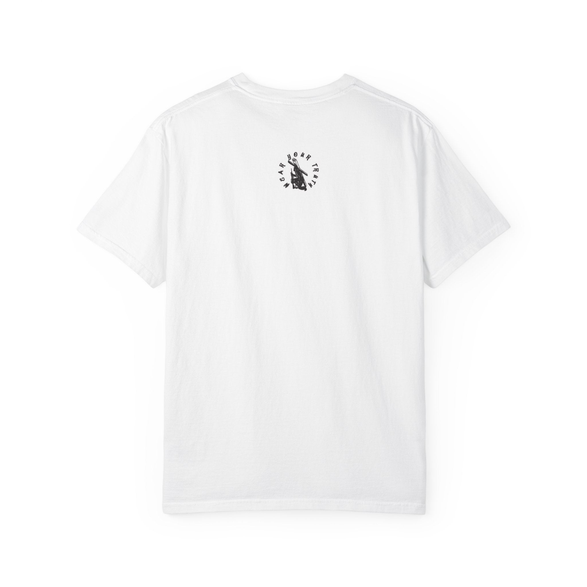 Still Fit 2 Serve T-shirt | Fitness Motivational Tee