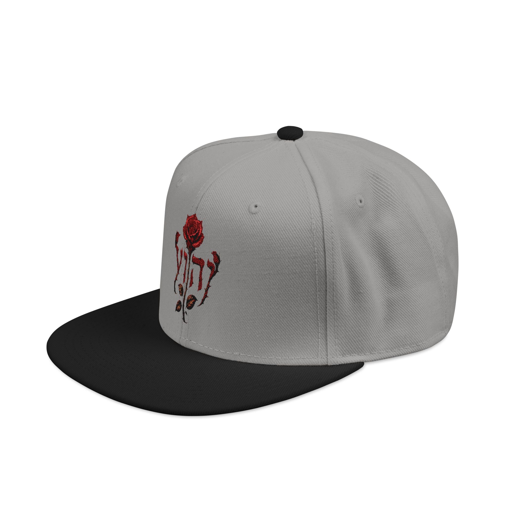 From Concrete- Snap Back Hat