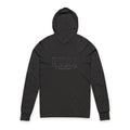 Unisex Hooded Long Sleeve Tee