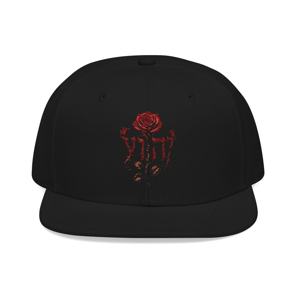 From Concrete- Snap Back Hat