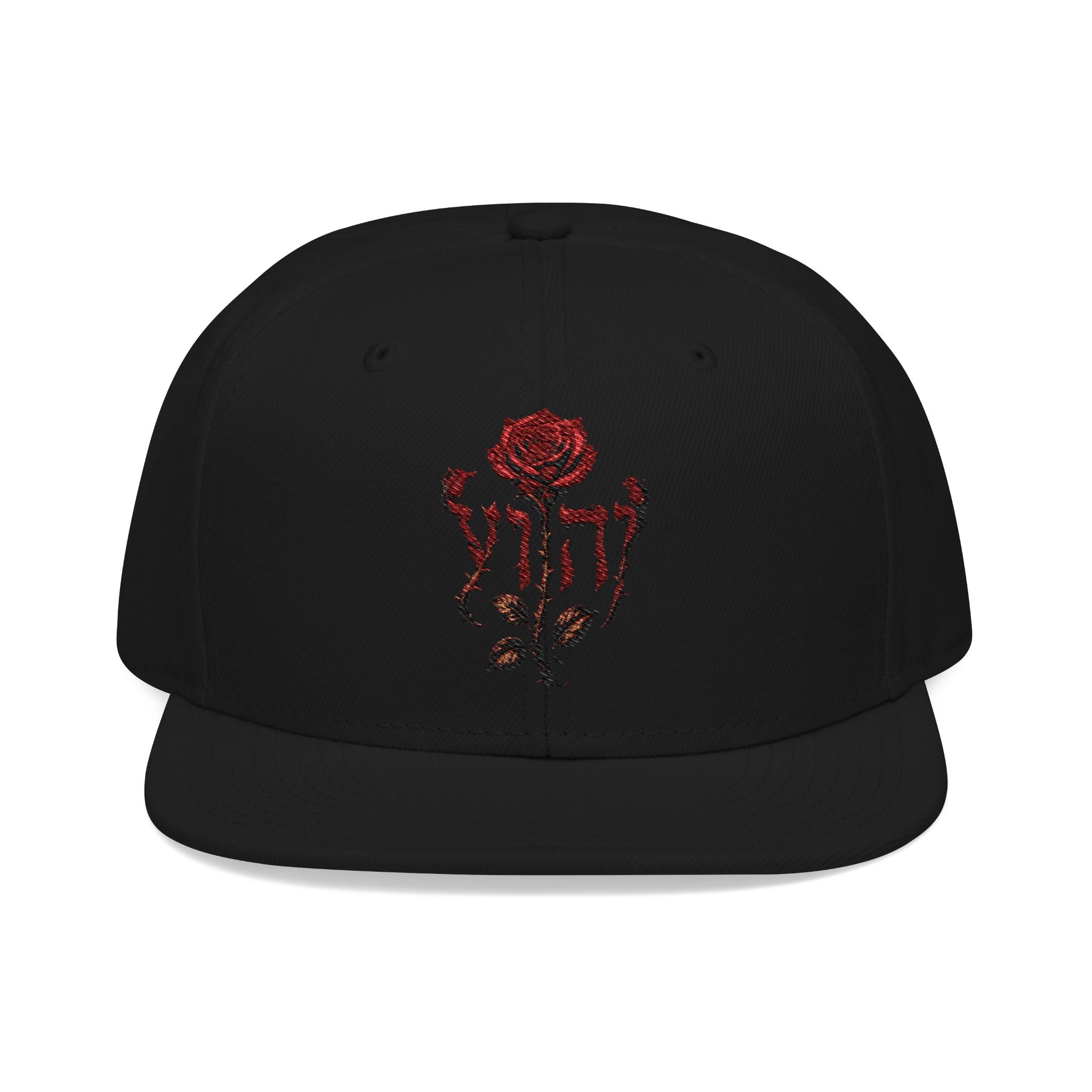 From Concrete- Snap Back Hat