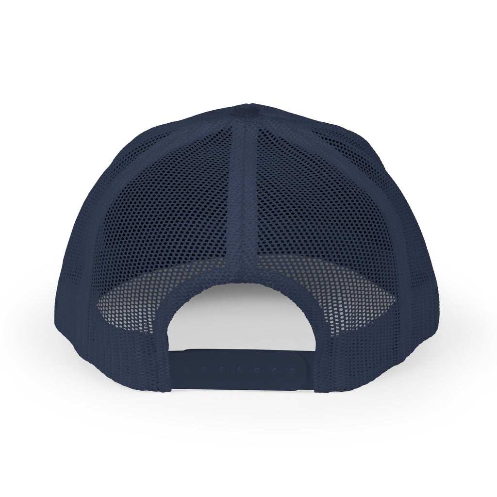 Trucker Cap — "Do More, Be Better" Embroidered Snapback