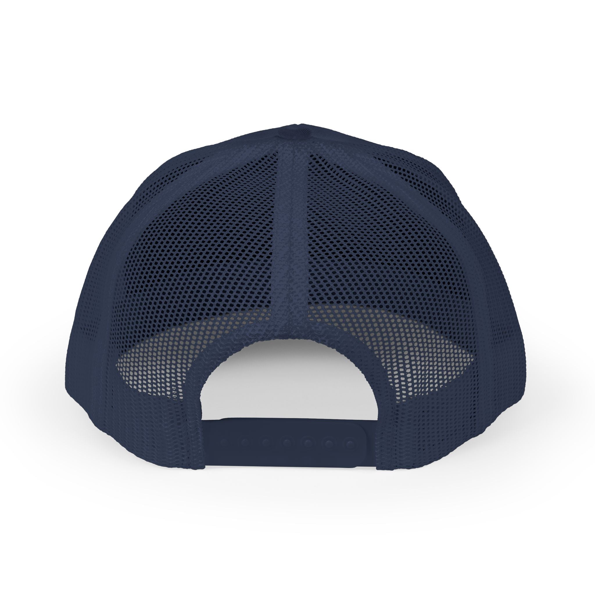 Trucker Cap — "Do More, Be Better" Embroidered Snapback