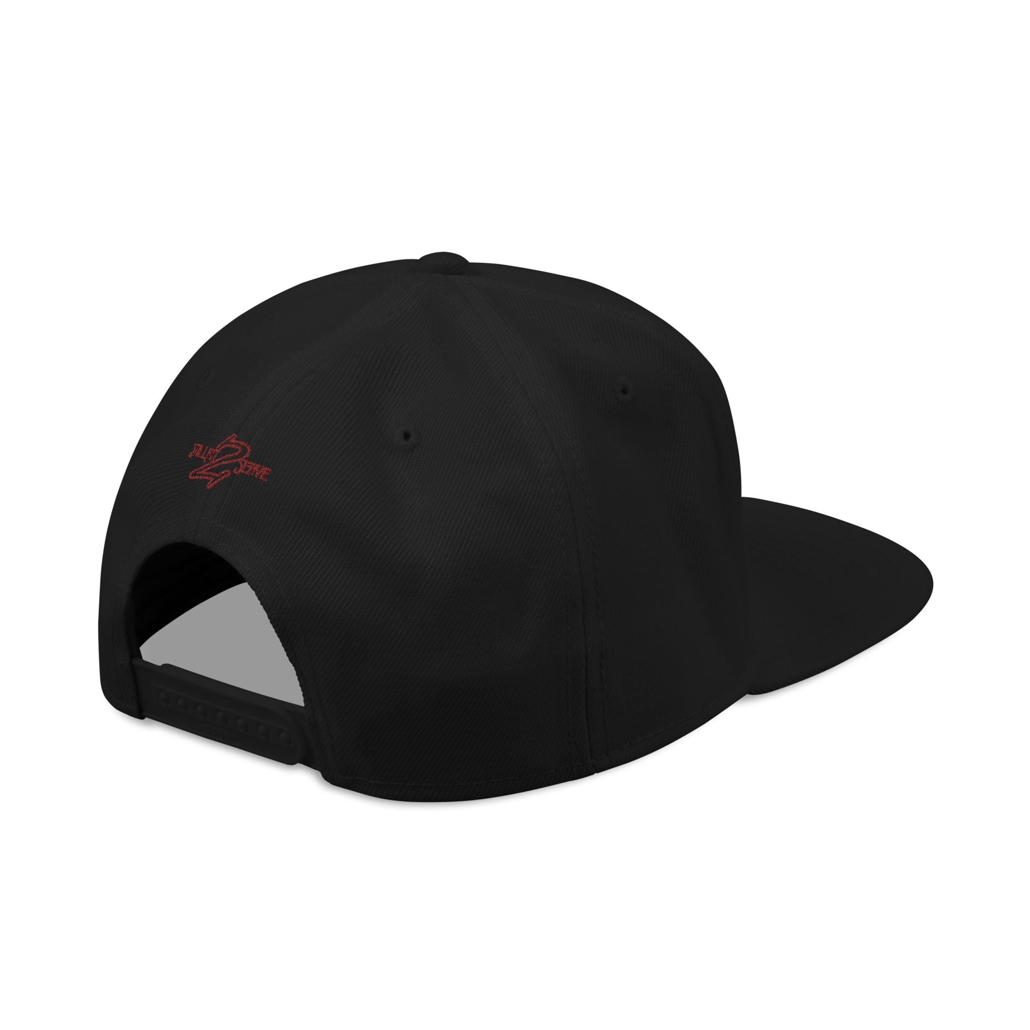 From Concrete- Snap Back Hat