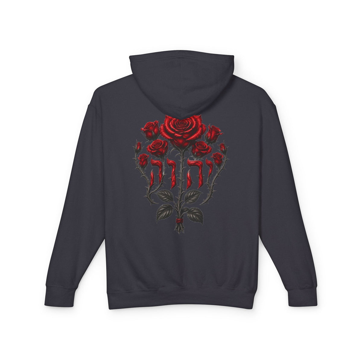 The Red Bouquet- From Konkrete Hoodie