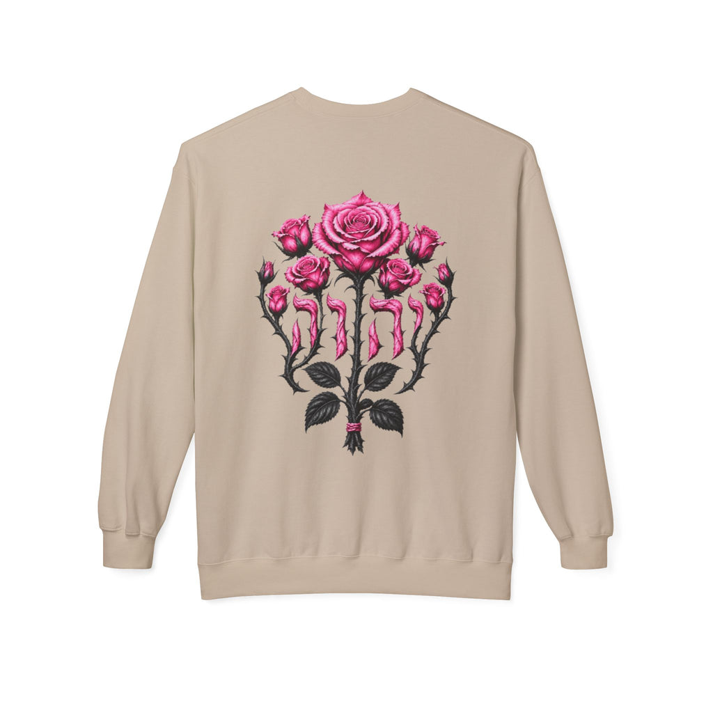 Pink Bouquet II From Koncrete-(Disclosure- AI Generated Model)
