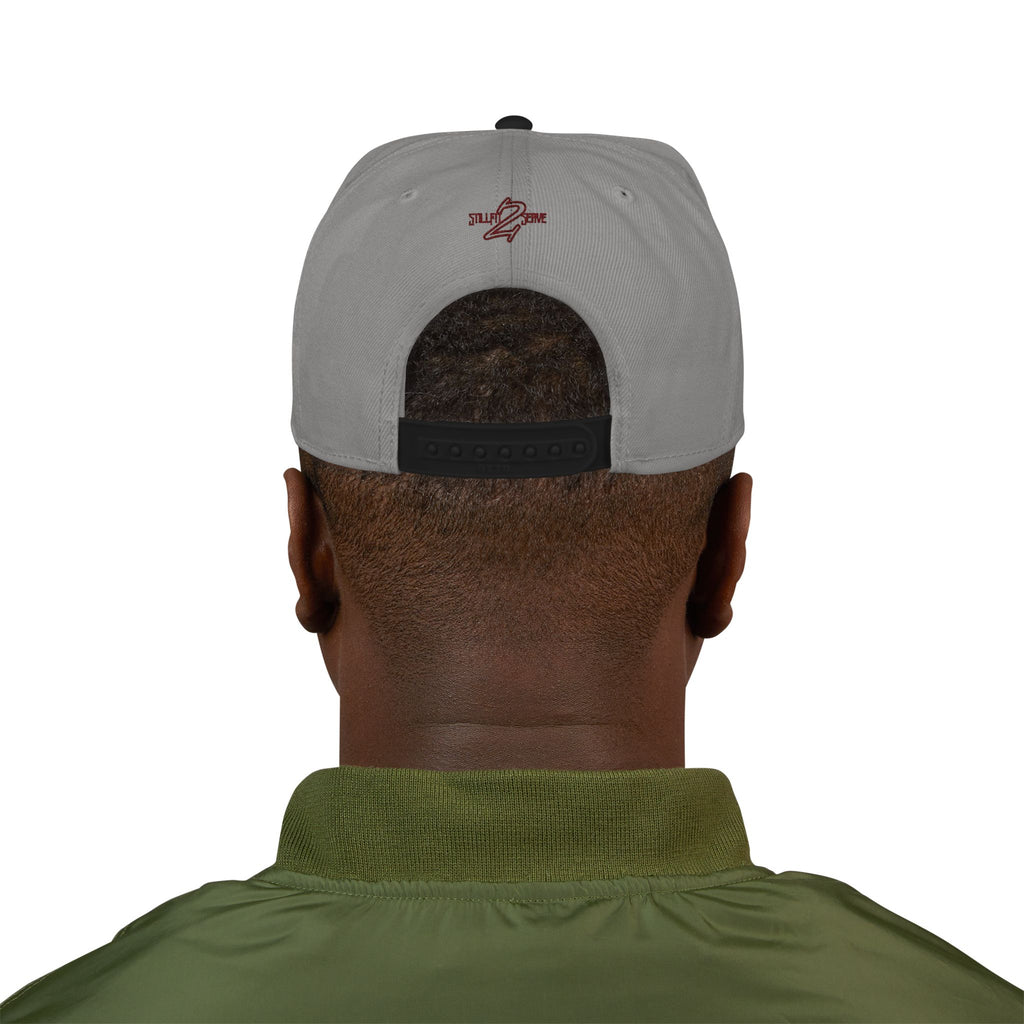 From Concrete- Snap Back Hat