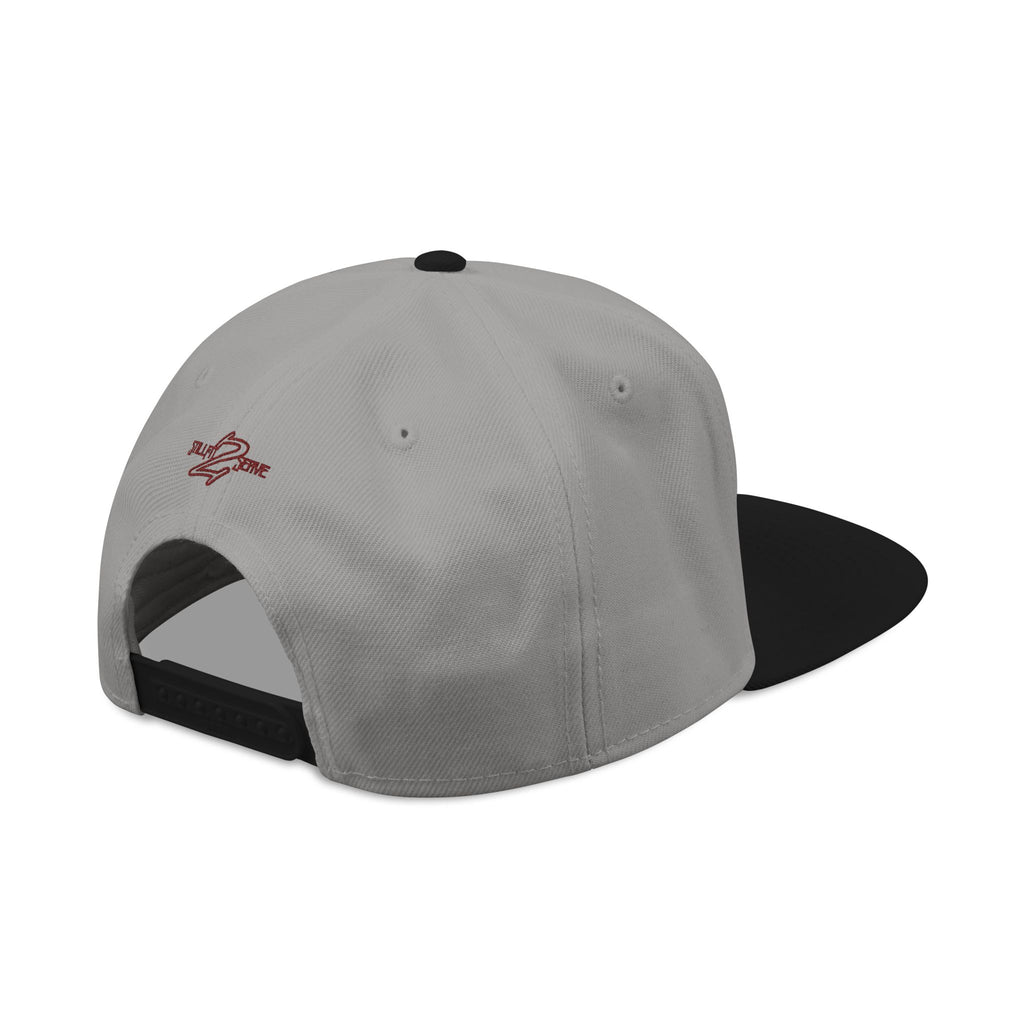 From Concrete- Snap Back Hat