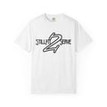 Still I Serve 2 T-Shirt | Vintage Script Logo, Back Sailor Graphic