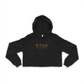 Ancestry Collection- PTSD Cropped Hoodie