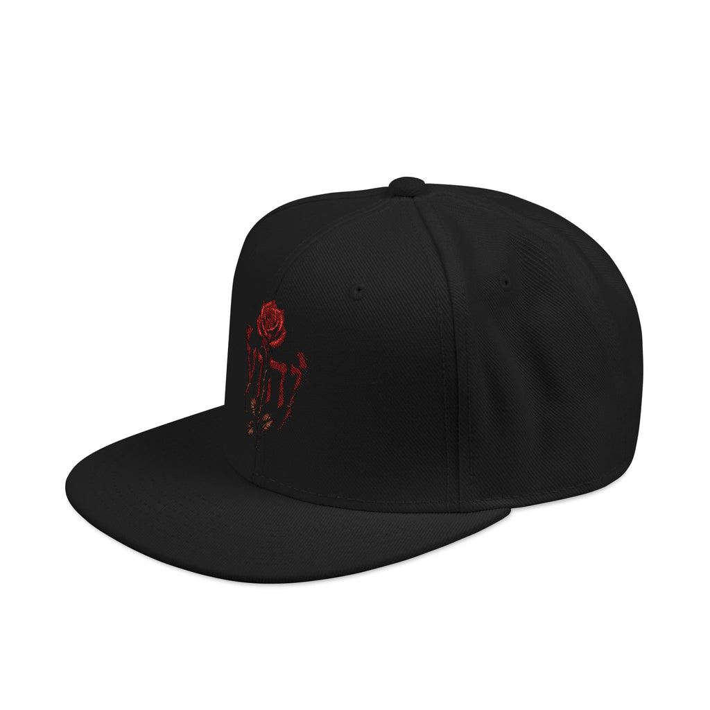 From Concrete- Snap Back Hat