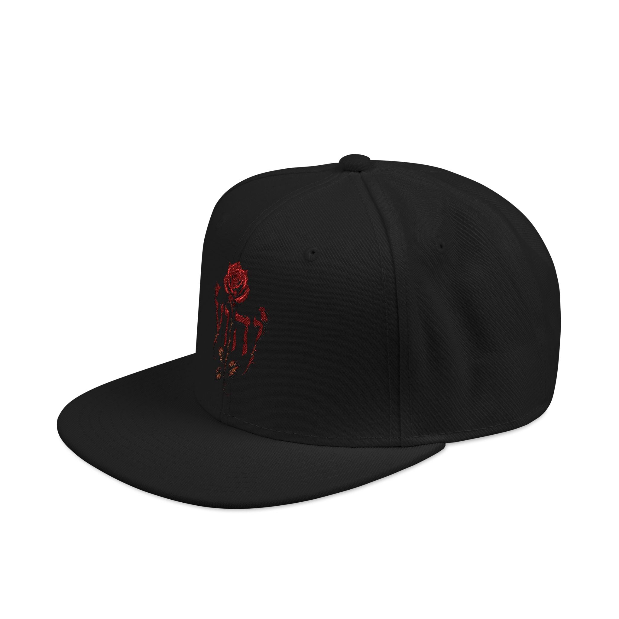 From Concrete- Snap Back Hat