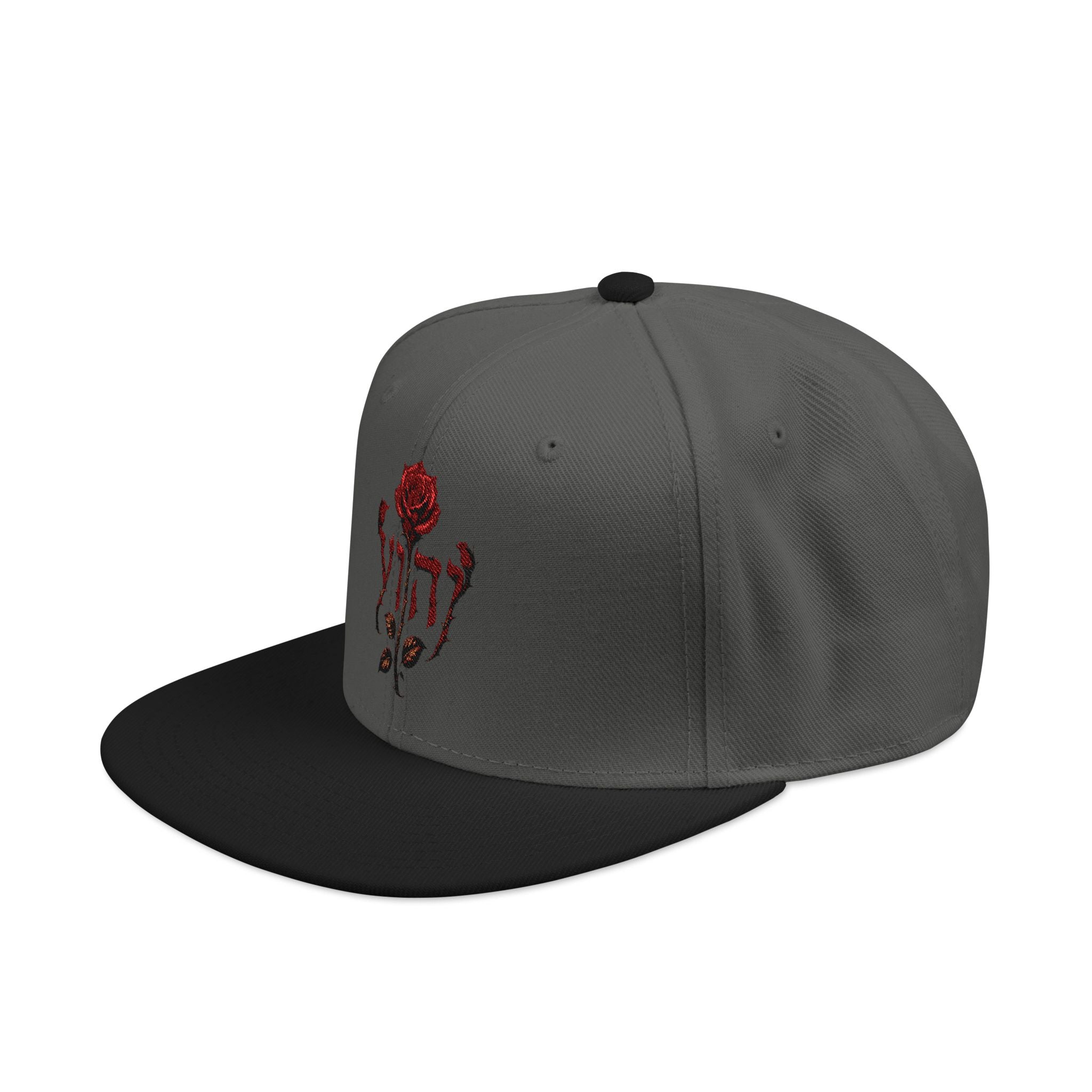 From Concrete- Snap Back Hat