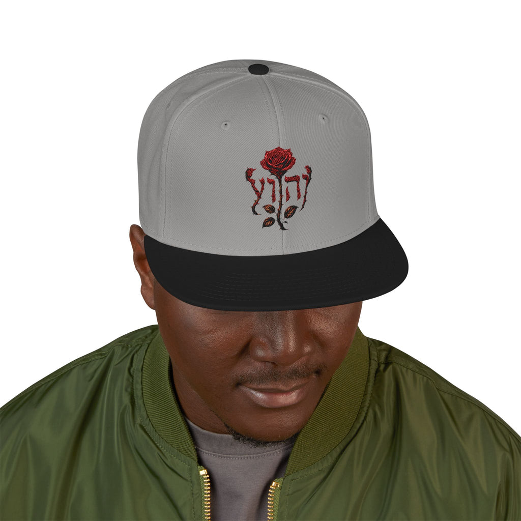 From Concrete- Snap Back Hat