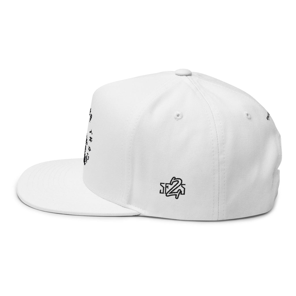 Burden Bearer Snapback— 'Wear Your Truth' Embroidered Snapback Hat