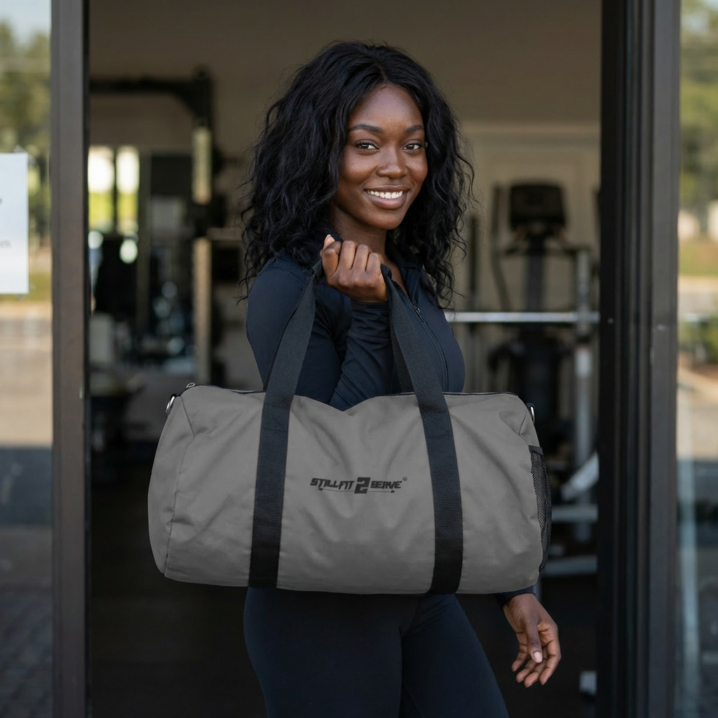 The Bag– Versatile Travel & Gym Carryall