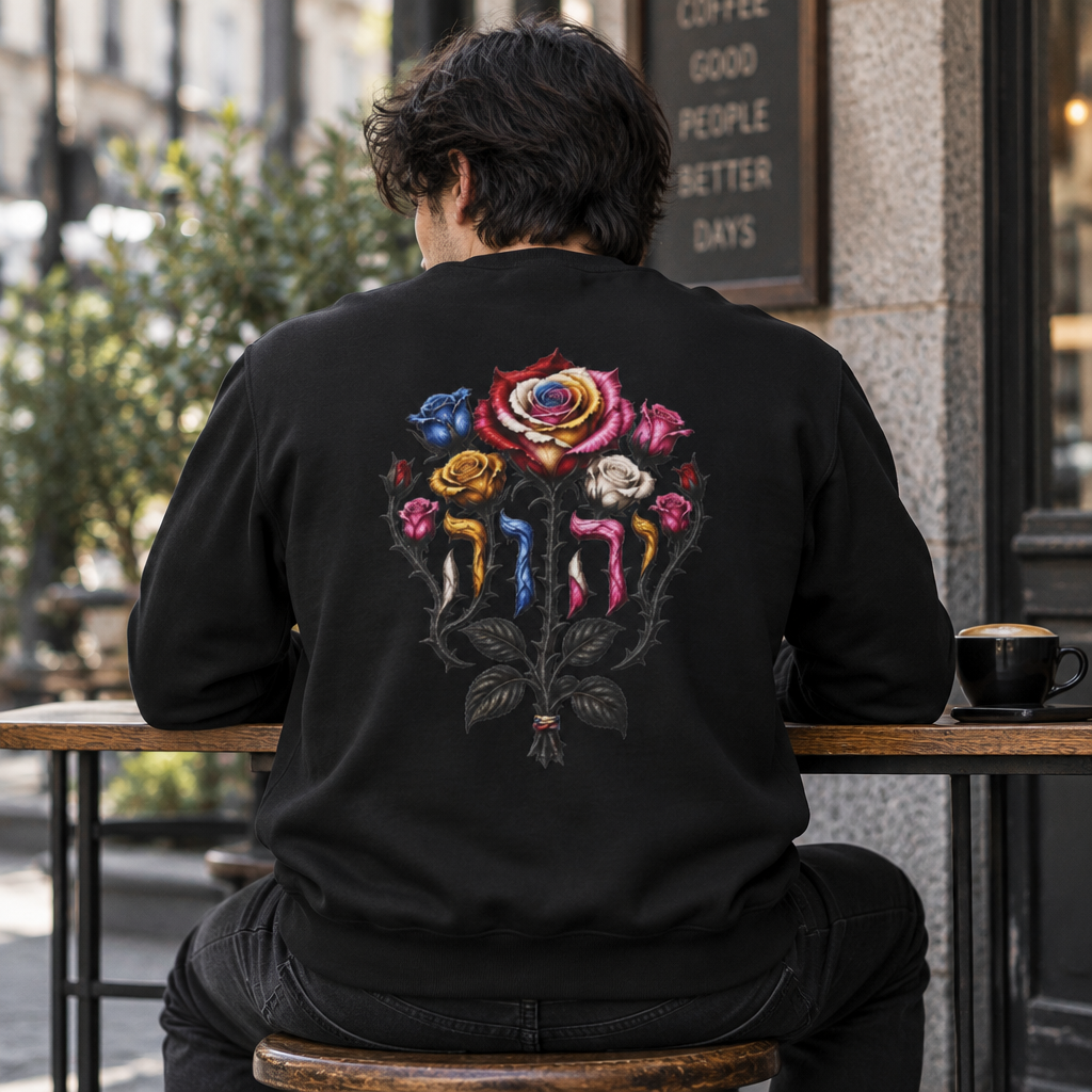 Rainbow Bloom-From Koncrete
