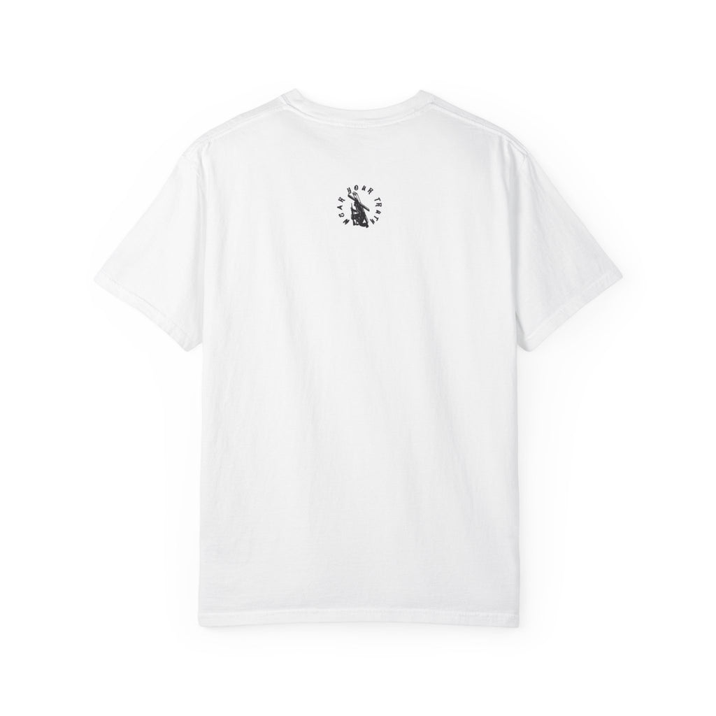 Still I Serve 2 T-Shirt | Vintage Script Logo, Back Sailor Graphic