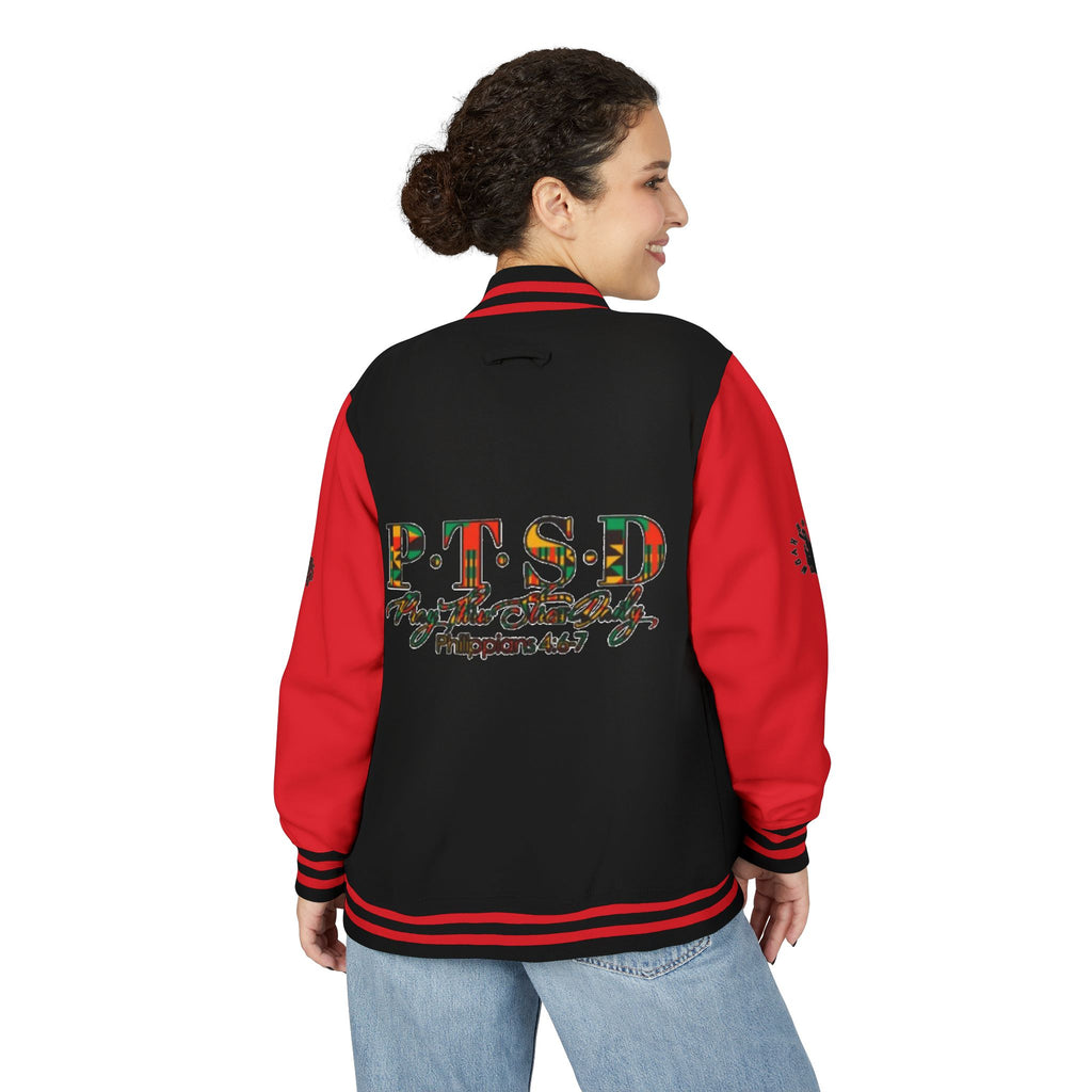 Letterman Jacket - Ancestry Collection