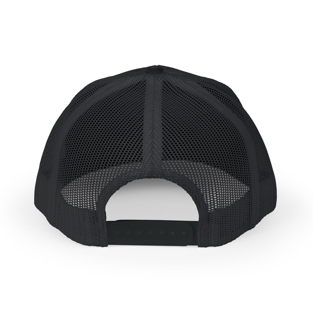 Trucker Cap — "Do More, Be Better" Embroidered Snapback