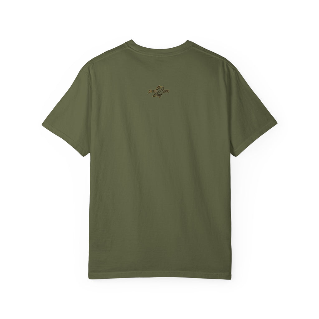 PTSD Ancestry Series  – Philippians 4:6-7 Inspirational Tee
