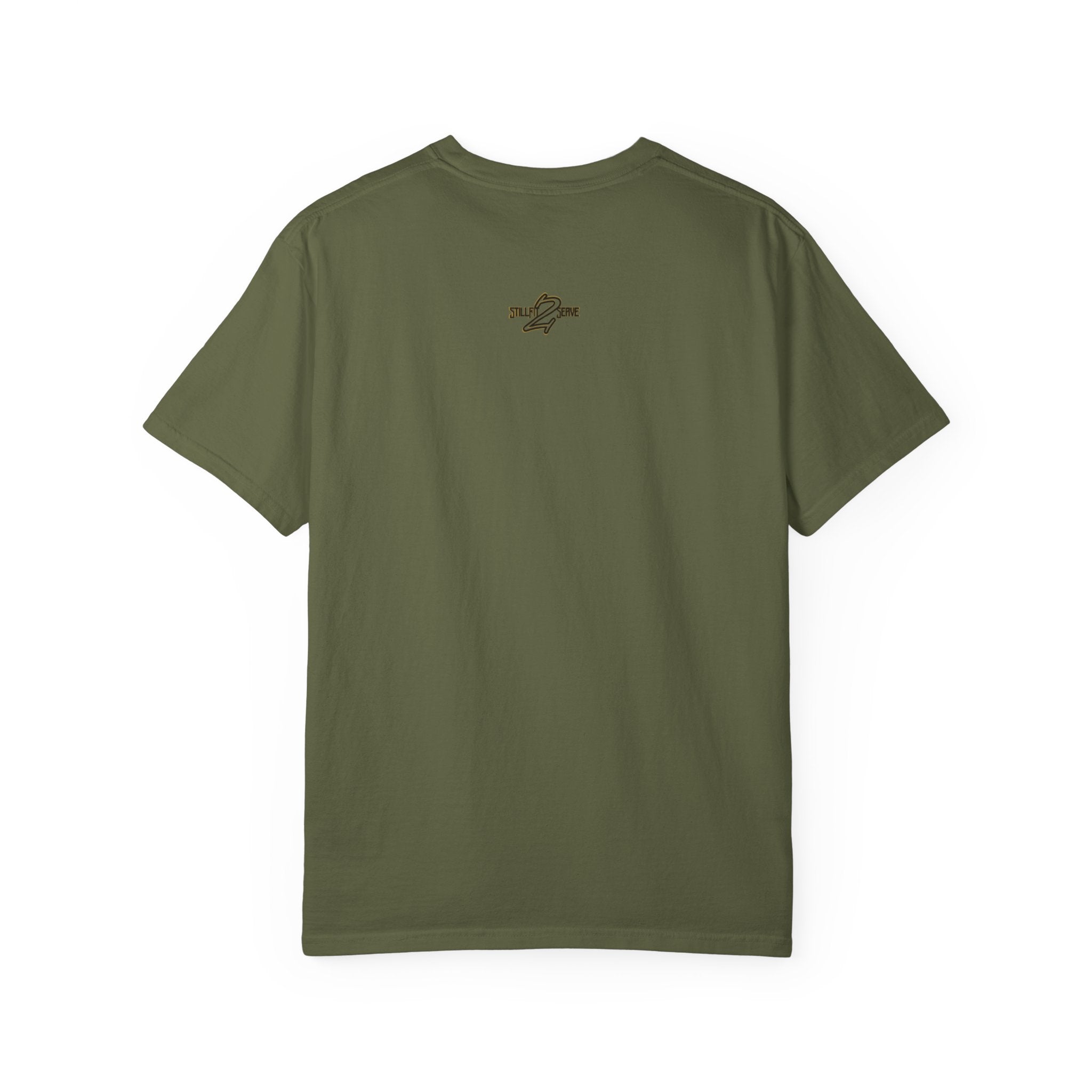 PTSD Ancestry Series  – Philippians 4:6-7 Inspirational Tee