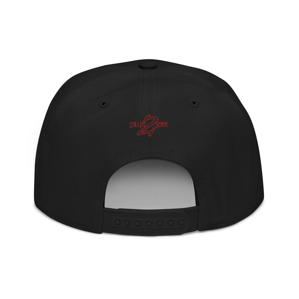 From Concrete- Snap Back Hat