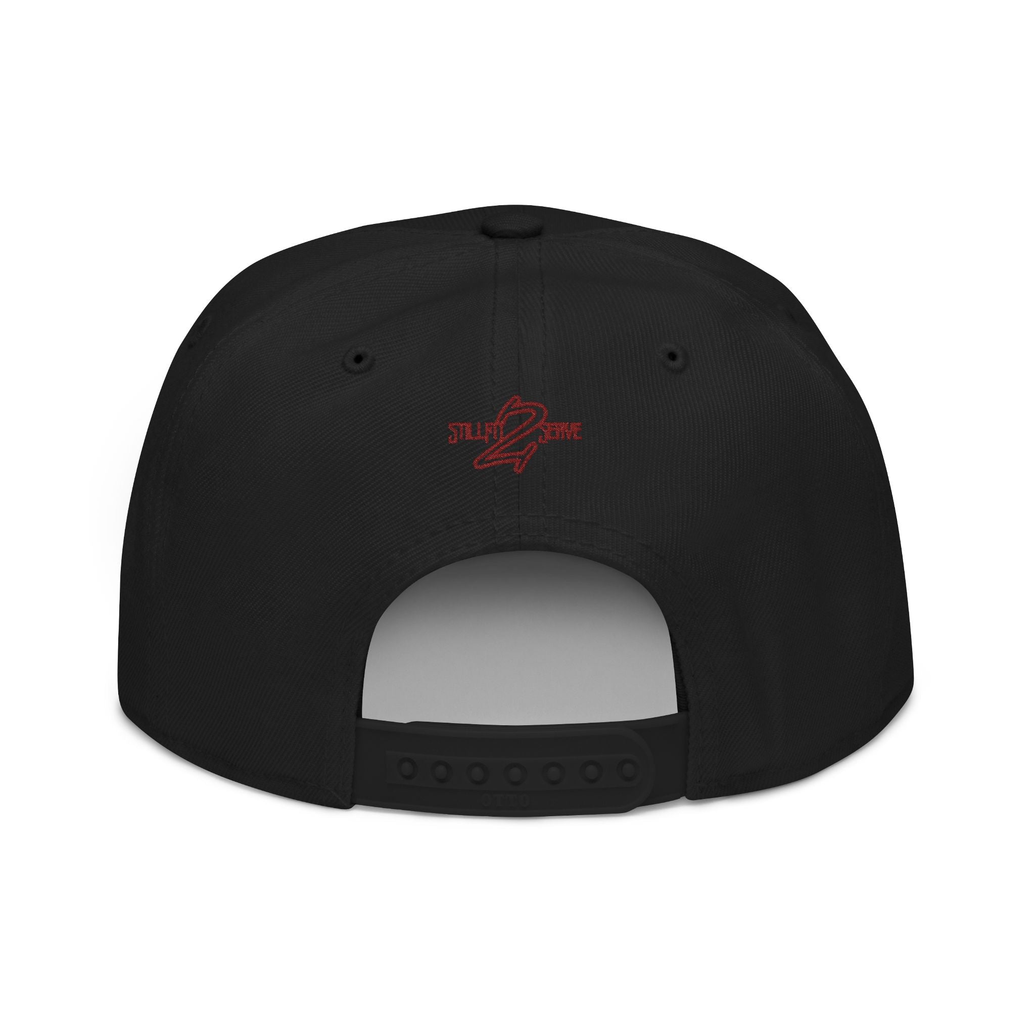From Concrete- Snap Back Hat