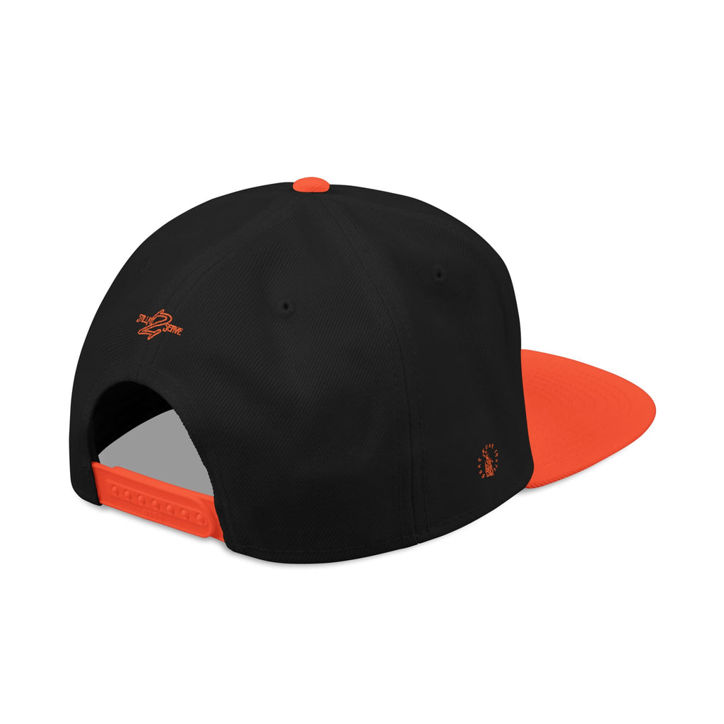 Ancestry Collection Snapback Hat — PTSD Juneteenth