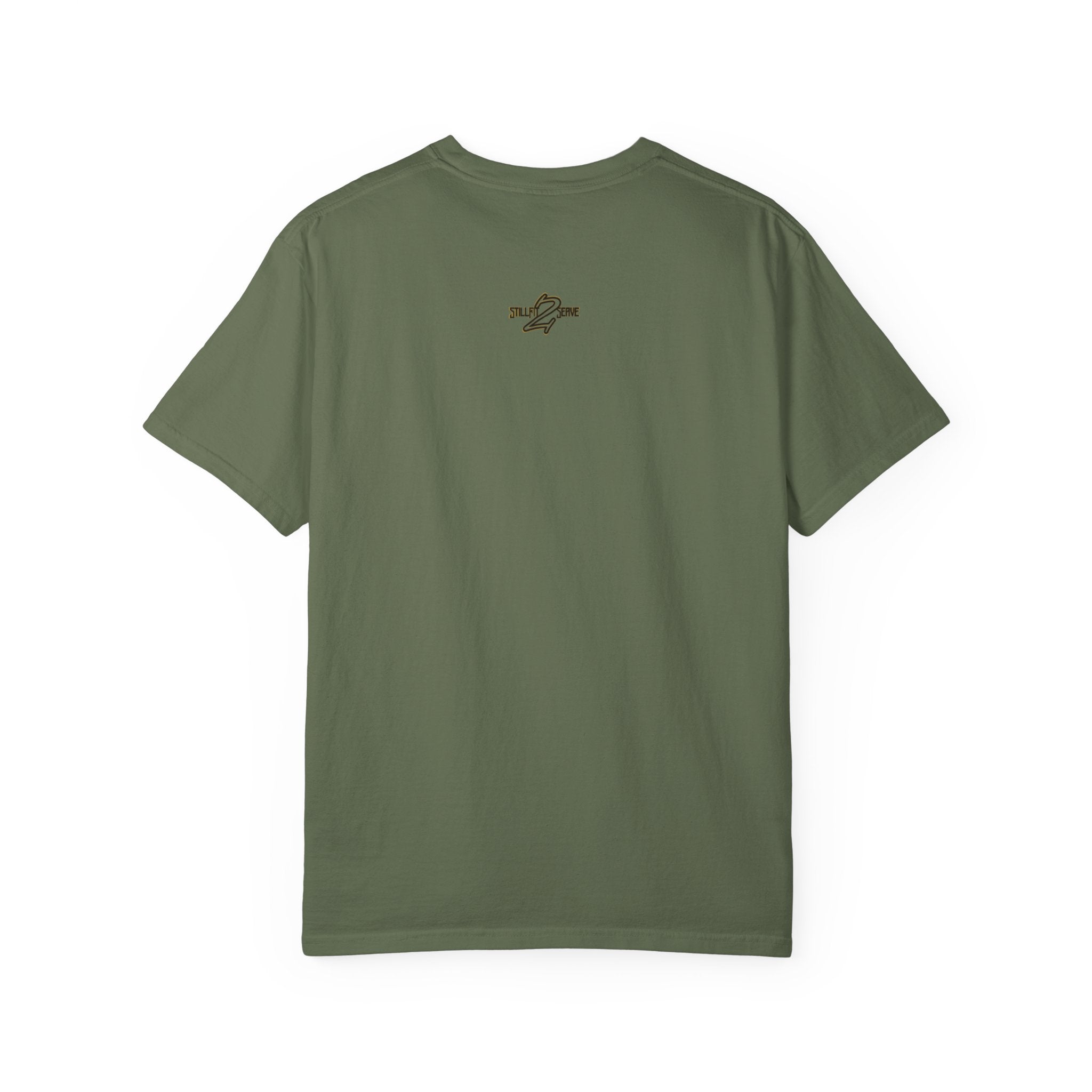 PTSD Ancestry Series  – Philippians 4:6-7 Inspirational Tee