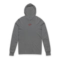 Do More Be Better Hooded Long Sleeve Tee