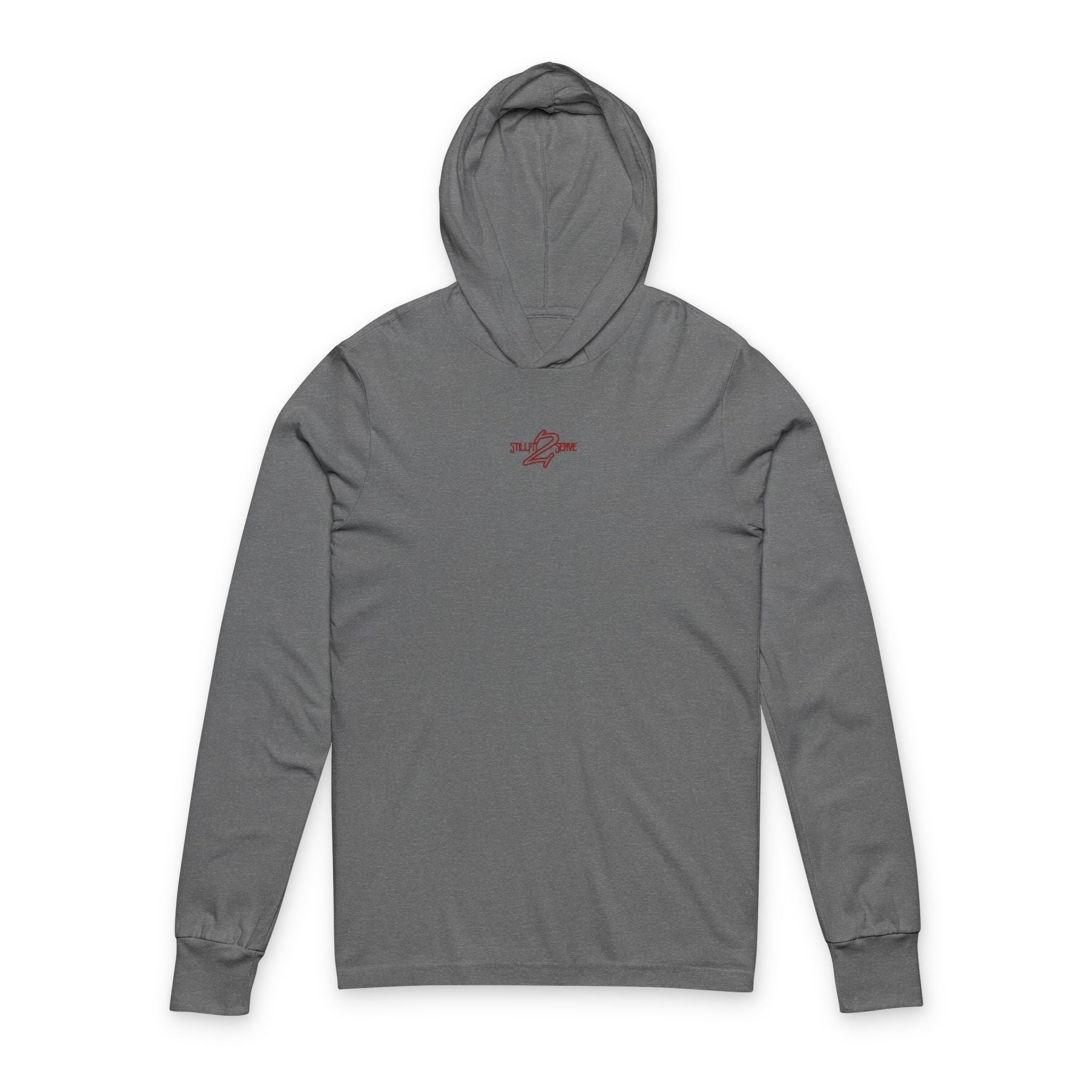 Do More Be Better Hooded Long Sleeve Tee