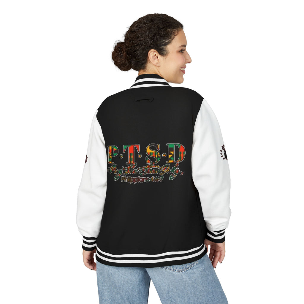 Letterman Jacket - Ancestry Collection