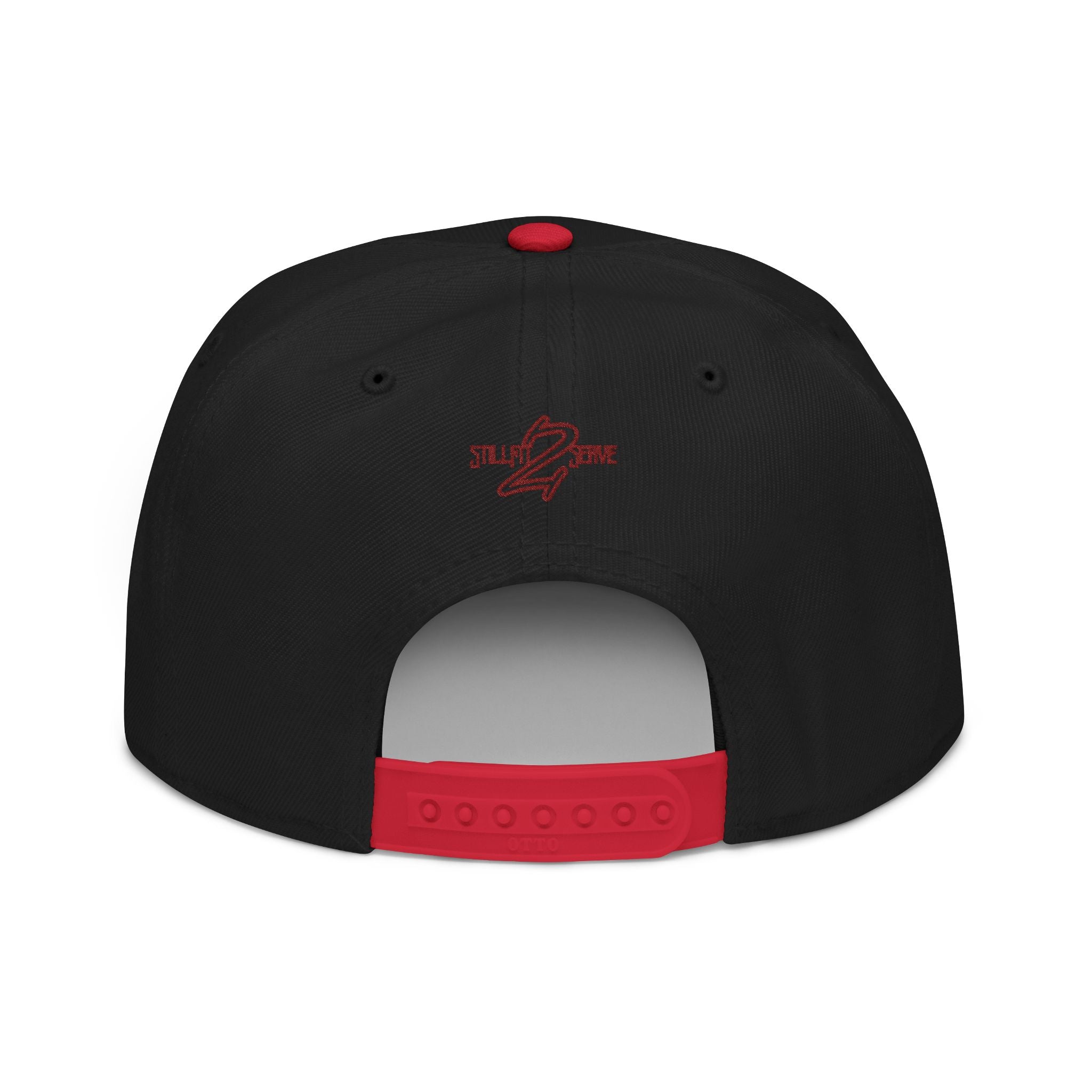 Snapback Hat — Red Light Burden Bearer