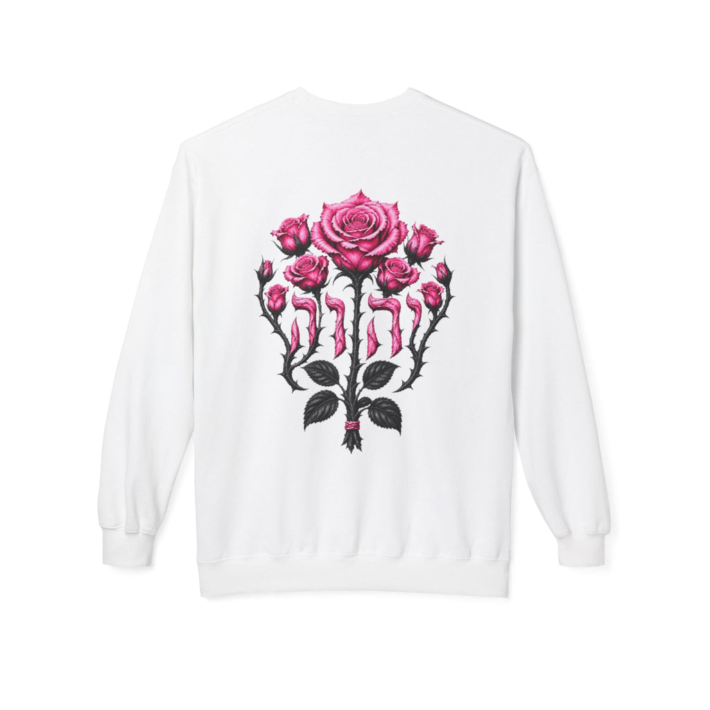 Pink Bouquet II From Koncrete-(Disclosure- AI Generated Model)