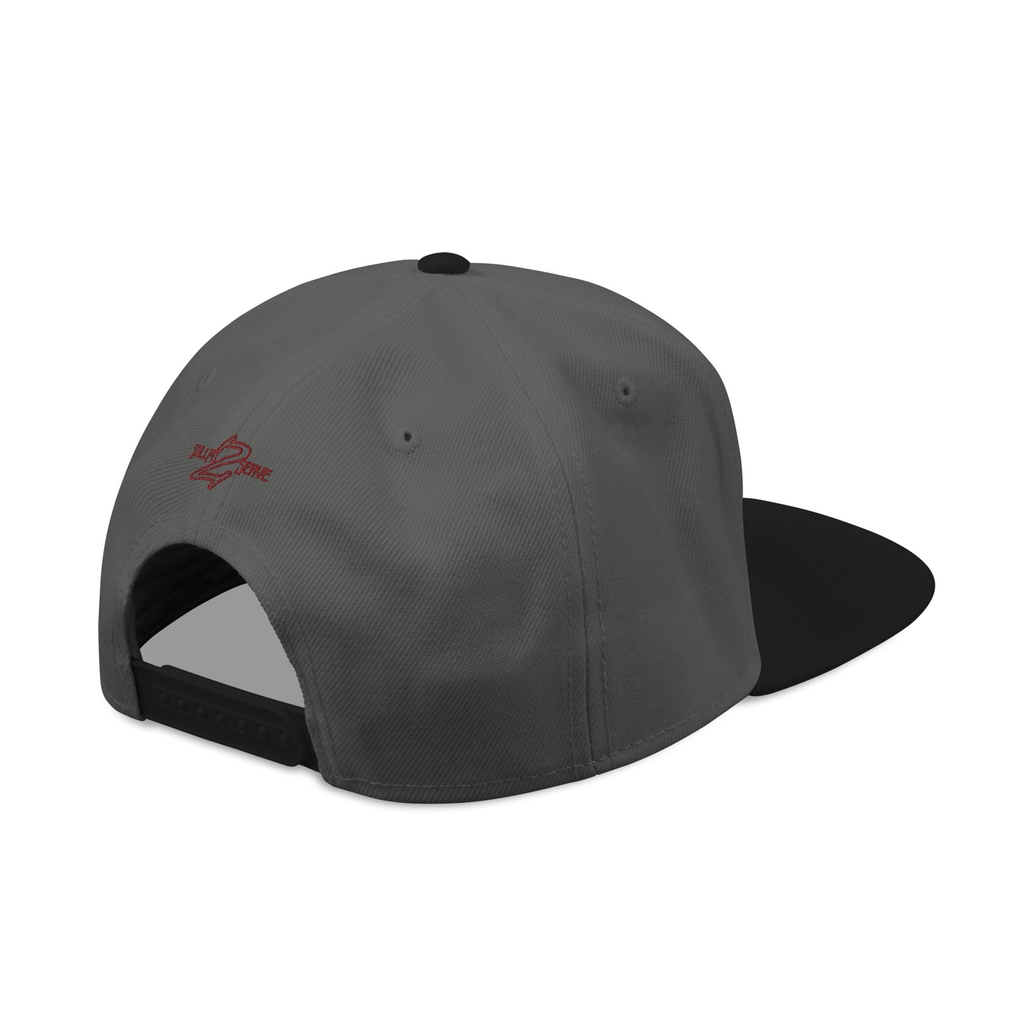 From Concrete- Snap Back Hat