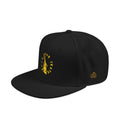 Gold Burden Bearer Snapback Hat - Embroidered Streetwear Cap
