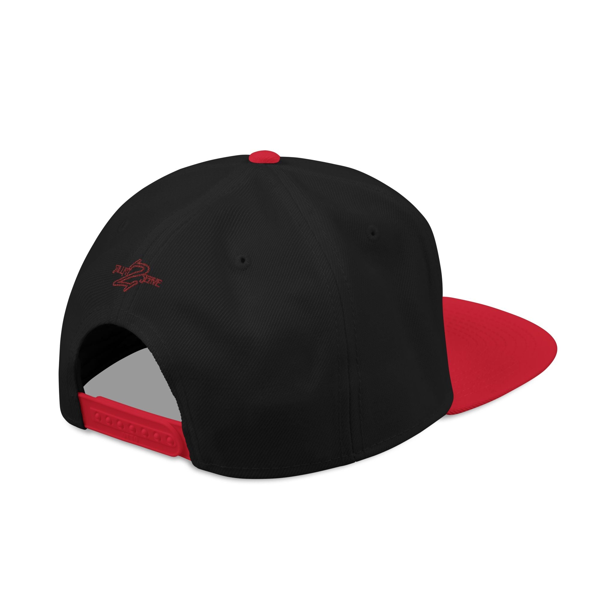 From Concrete- Snap Back Hat