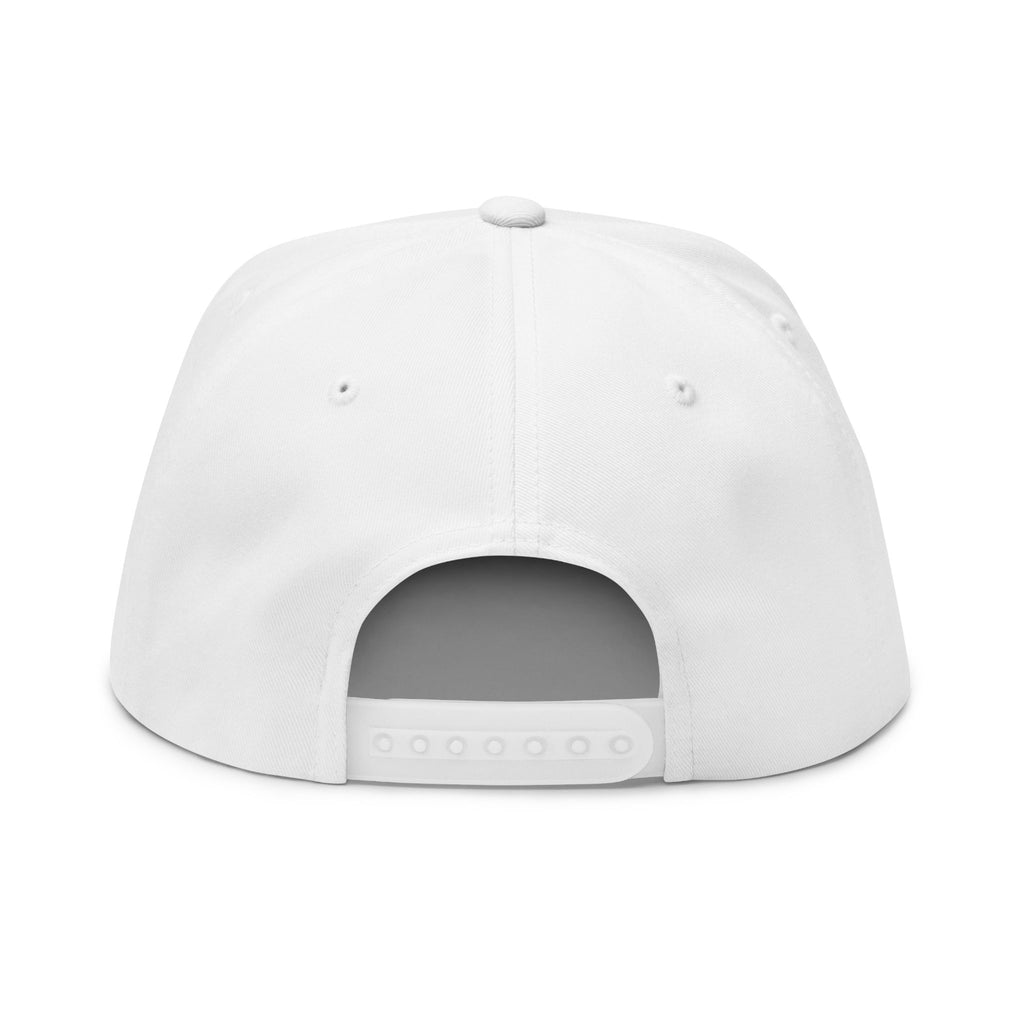 Still Fit 2 Serve Snapback— Embroidered 'Multi 2 Serve' Logo Snapback